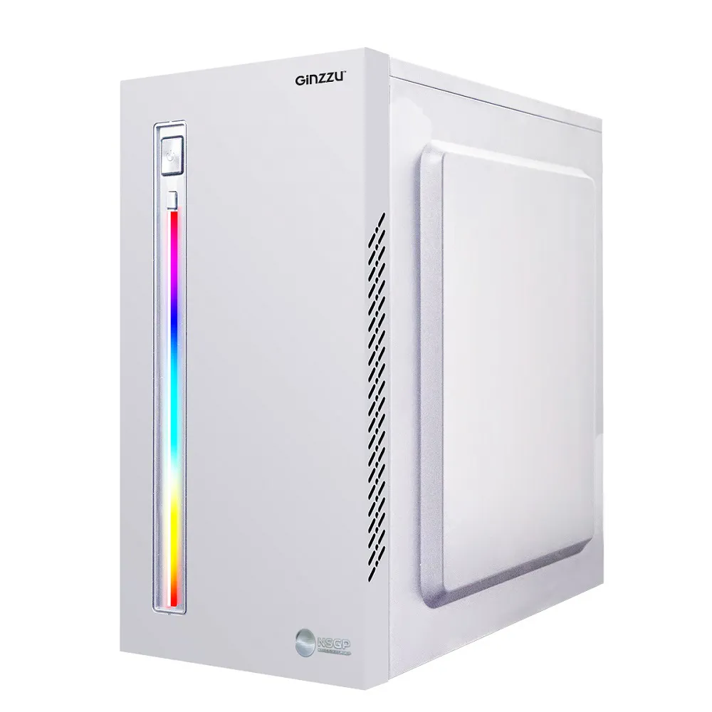 Системный блок Nano PC A1 > E1-6010/4GB/SSD120/400W/White/Home