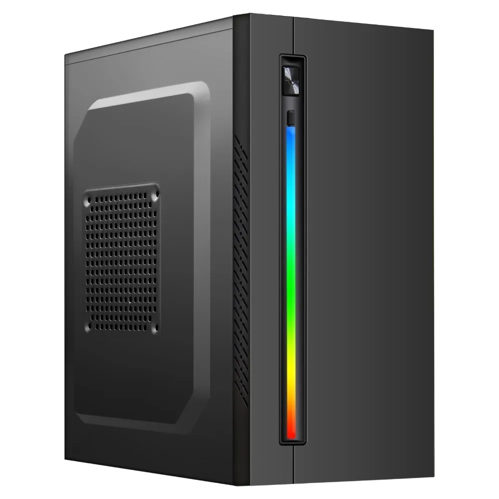 Системный блок NSGP Nano PC A2 > Athlon 3000G/A320/8GB/SSD240/1TB/400W/Win11Pro/Office 2021 Home & Business D350