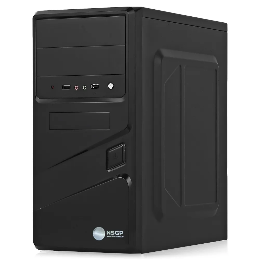 Системный блок Nano PC B4 > i7-10700F/H410/8GB/1Tb/GT710/400W 5816