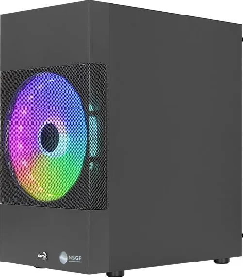 Системный блок Nano PC B1 > J1800/4GB/SSD120/400W/RGB